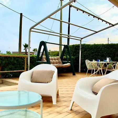 Frontemare Salento Torre Suda