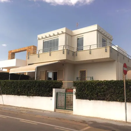 Frontemare Salento Villa