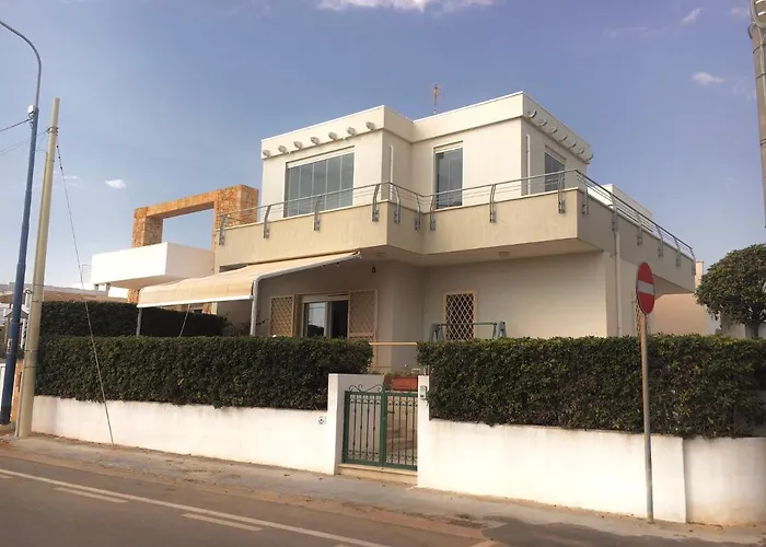 Frontemare Salento Villa